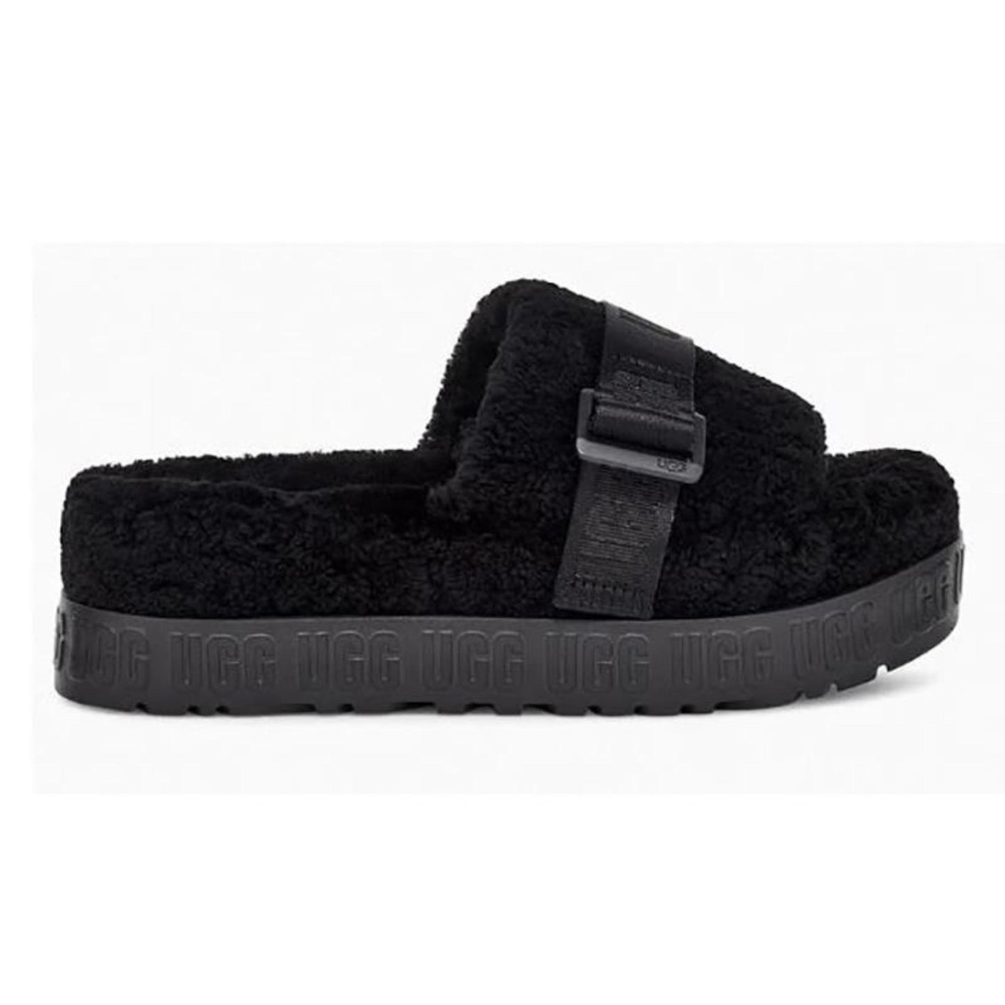 WOMENS FLUFFITA SLIPPER