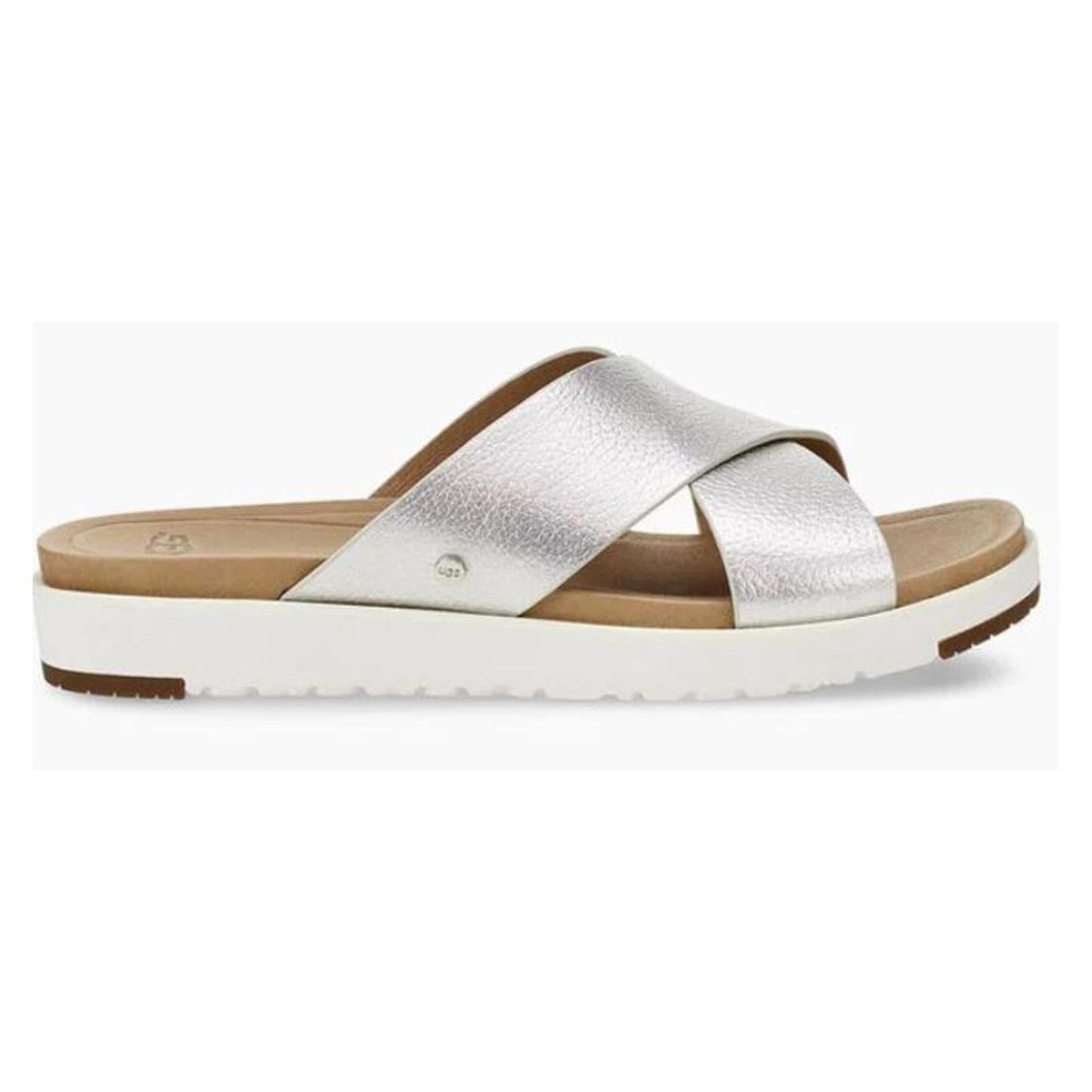 WOMENS KARI METALLIC SANDAL