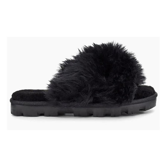 WOMENS FUZZALICIOUS SLIPPER